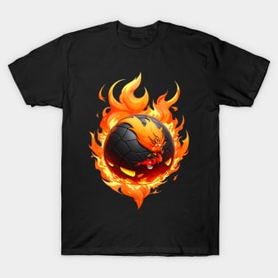 fire ball T-Shirt